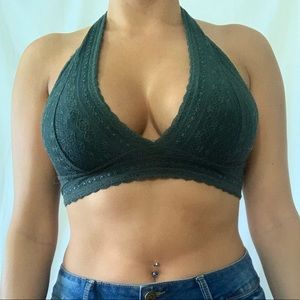 Halter style bralette!